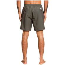 Quiksilver Men's Shorts In Green ✅ Delivery 24/72h To Spain (Mainland) - Green - View 4