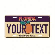 Placas de matrícula de California personalizadas y personalizadas, decoración retro de 20 placas de matrícula, adecuadas para placas de matrícula estatales, placas de matrícula con texto personalizado, placas de matrícula para decoración de vehículos, placas de matrícula de aluminio de alta calidad, 6x12 pulgadas, impresión gráfica - Multicolor - Ver 20