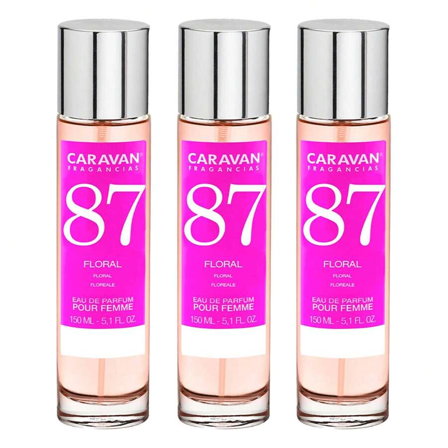 Caravan Perfume - Multicolor - View 1