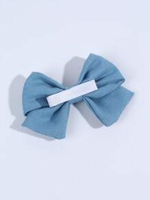 2pcs Rainbow Bow Hair Clips,Fabric Alligator Clips Hairpins,Fashion Hair Accessories For Women Party Gifts
