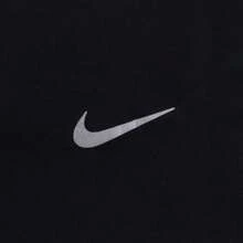 Nike 2025 Women's Nike DF Short Sleeve T-Shirt, Knitted Collar-Less THM9699-010