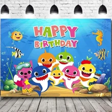 2.1m X 1.5m Backdrop, Photography Backdrop, Birthday Party Decoration, Aquarium Wall Decor, Large-Scale Mall Event Backdrop