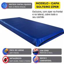 Daybed Cover Sets - 188 x 88 x 20 - 查看 3