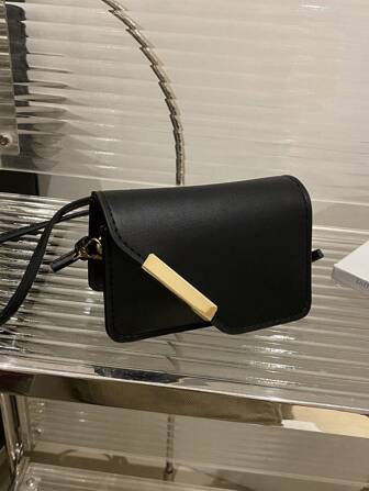 迷你口红糖斜挎包，多功能单肩包，适合送礼、购物、约会，