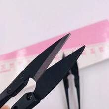 Bộ 4 dụng cụ tháo đường may, dụng cụ cắt chỉ bằng thép không gỉ, dụng cụ may vá có tay cầm bằng nhựa, dụng cụ tháo chỉ dễ dàng để chế tác và may vá - Nhiều màu - Xem 9