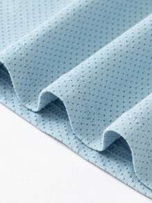 mini bala Boys' Breathable Tank Top, Soft And Sweat-Free Summer Base Layer - Gray Blue - View 8