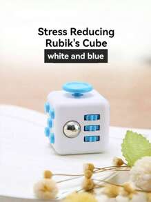1个减压骰子，青少年玩具，办公减压工具，课堂无聊终结者，成人情绪宣泄指尖魔方，小型桌面玩具，缓解压力和焦虑。指尖玩具，，玩具，指尖玩具，，压力球，爱好工具，无限魔方，骰子，，指尖玩具， - 解壓縮骰子 - 查看 15