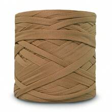 Bella Weave Mesh Yarn 15mm To 25mm PROMOTION - 06 CARAMEL - View 2