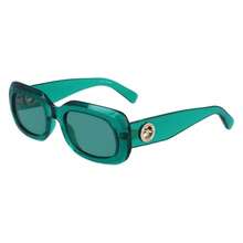 Longchamp Injected Women's Sunglasses