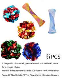 Cat Spring Toys, Cat Tube Spring Toys Indoor Cat Interactive Cat Toys, Plastic Spring Coil Attracts Cats To Pat, Bite, And Hunt (Random Color),Valentine's Day, Gifts For Cats/Dogs