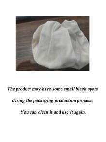 1/2/4/6/8/10pcs Sourdough Jar Cover, Reusable And Washable Fermentation Jar Lids,Elastic Wheat Straw Cloth Covers, For Sourdough, Kombucha, And Kefir - Fits 3-4 Inch Jar Openings, Ideal For Kitchen Organization And Storag
