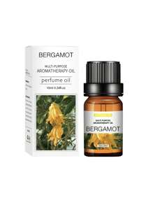 Pure Vegetable Essential Oil - Diffuser, Home Care, Candle Making Fragrance, Perfume, Aromatherapy, Humidifier, Various Choices Of Gifts - Mint, Tea Tree, Lavender, Eucalyptus, Lemon Grass, Orange Rose Coffee, Ocean Cedar And Gardenia (10mL) Birthday Graduation - 1PCS - View 19