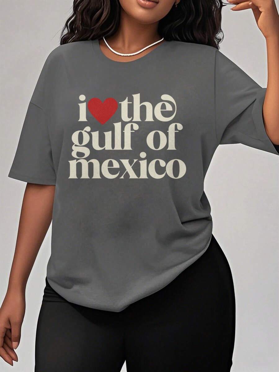 Oversized Style For Women, I Love The Gulf Of Mexico Shirt, Deport Elon T-Shirt, Subtle F Trump T-Shirt, Are Your Eggs Cheaper Yet, Hate Never Made America Great Tee, Oversize Type Shirt For Women, Perfect For Holiday Parties Or Gift Giving, Soft And Comfortable