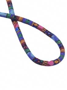 1pc No-Heat Curling Hair Roller, Heatless Foam Sponge Hair Curler, Slouchy Sleep Wavy Hair Styling Tool, Large Wave Hairstyling Tool Suitable For Daily Use, Hair Accessories For Updos