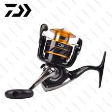 原装 DAIWA MISSION CS 2000 3000 4000 海钓旋转式渔线轮 路亚钓鱼旋转式渔线轮