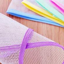 Protective Ironing Mesh Mat - 1pc Withstand High Temperature Ironing, Utility Hooks For Home Use - Multicolor - View 4