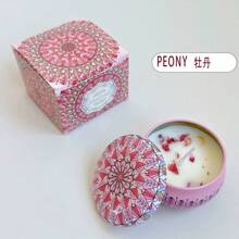 20 Scents- 9pcs/4pcs/1pc Aromatherapy Candles, Vases Candles, Homemade Soy Candle Cups, Vases, And Candles In Homemade Soy Candle Cups Are Perfect, Perfect Gift For Family And Friends, Tin Cans Of Aromatherapy Candles, For Birthday, Valentine's Day Or Mother's Day Travel, Aromatherapy Gift Box,Christmas Decorations,Christmas Decor, Valentine's Day New Year Christmas Gift Gifts Graduation