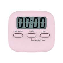 Multifunctional Electronic Timer, Kitchen Timer, Digital Timer For Cooking, Egg Timer, Teacher Classroom Timer, Suitable For Sports, Study, Work, Exercise, Outdoor Activities (Batteries Not Included) - Hot Selling High Quality Models - View 15