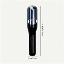 Rechargeable Cordless Hair Clipper, Detachable Hair Trimmer, Removes Damaged Hair, Hair Color Repair & Care, Gift For Girlfriend On Valentine's Day