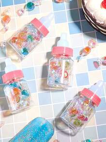 12 Candy Packaging Bottles And Candy Storage Bottles