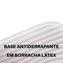 Rubberized Bathroom Rug With Fun Prints 40x60 - Assessment - View 3