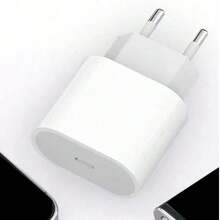 Eu Plug Type C Charger Compatible With Samsung Super Fast Charging With 20W USB C Charger Blockcompatible With Samsung Galaxy S24,S23/S22/S21/S20/Plus/Ultra/FE/Note 20/10/Z Fold/Flip/A17 Compatible With IPhone 16/16pro/16proMax/16plus/15/15pro/15plus/15promax,EU Plug Charger,PD 20W Multifunctional Protective Wall Charger, Compatible With Efficient Fast Charging Wall Power Adapter,Pd 20w Quick Charger,Wall Charger PD20W Charger Adapter Suitable For Travel, Office, Dorm, And Home