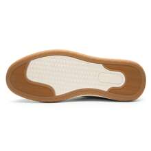 Men's Dress Shoes Business Casual Fashion Sneakers Formal Shoes - White - View 5