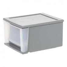 2025 New 17.5-Liter Large Capacity Stacked Drawer Storage Box, Efficient Use Of Space, Creating A Clean Home Environment