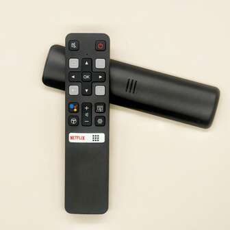 RC802V FMR1 Remote Control: Enhance Your T CL & L G Smart TV Experience - No Voice Function