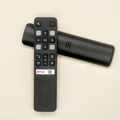 RC802V FMR1 Remote Control: Enhance Your T CL & L G Smart TV Experience - No Voice Function