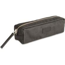 Parker Long Weatherproof Pen And Pencil Case, Marker And Tool Storage, Navy