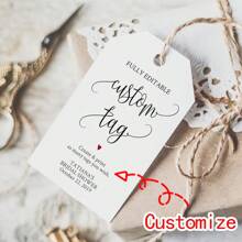 Biglietti d'auguri personalizzati, biglietti di ringraziamento personalizzati, targhe con nome personalizzate, etichette per regali personalizzate, etichette per regali di San Valentino, San Valentino, Festa della Mamma, Capodanno Cinese, omaggi per gli ospiti, biglietti di ringraziamento personalizzati, decorazioni per feste personalizzate, etichette minimaliste, ornamentali, riutilizzabili, multifunzionali, moderni, colorati, carini, vintage, biglietti da visita personalizzabili, per lavoratori, clienti, per attività/lavoro/ufficio, per la scuola, ritorno a scuola