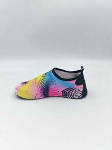 2025 New Women's Beach Shoes, Non-Slip, Anti-Sand, Anti-Scratch Outdoor Water Sports Shoes, Suitable For Indoor Fitness, Running, Skipping, Yoga, Floor Socks, Snorkeling, Rafting, Swimming
