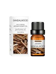 Pure Vegetable Essential Oil - Diffuser, Home Care, Candle Making Fragrance, Perfume, Aromatherapy, Humidifier, Various Choices Of Gifts - Mint, Tea Tree, Lavender, Eucalyptus, Lemon Grass, Orange Rose Coffee, Ocean Cedar And Gardenia (10mL) Birthday Graduation - 1PCS - View 22