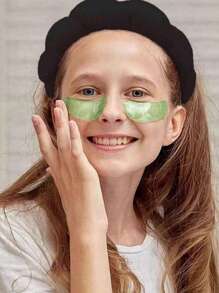 1/3 件套奢华超细纤维 Spa 头带和腕带套装 - 柔软舒适，适合洗脸、化妆、淋浴和护肤，女士和女孩发饰套装 - 彩色 - 查看 16