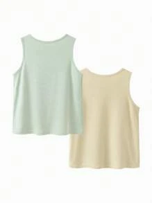 mini bala Camiseta sin Mangas Modal para Niños, Capa Base Ligera Y Transpirable, Suave Y Sin Sudor