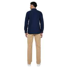 Tommy Hilfiger Koszula   dla Mężczyzna w kolorze Niebieski ✅ Dostawa w ciągu 3-5 dni