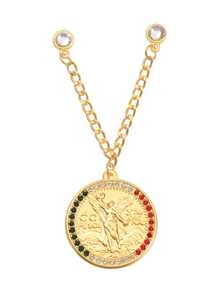 Golf Hat Clips, Creative And Fashionable Multiple Hat Clips, Minimalist Metal Pins, Fun Decorative Pins, Golf Hat Badges, Baseball Cap Decorations, Gifts For Friends. - Multicolor - View 21