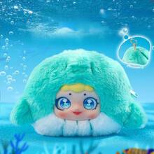 1PC Random Ocean Animal Blind Box Ocean Realm Series Surprise Box Keychain Blind Box Play Doll Gift Ornament Birthday Gift Best Gift For Collector - 1pc Box - View 6