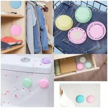 10PCS Long-Lasting Scented Air Freshener With An Extra Outer Shell - Aromatic Solid Deodorizing Discs For Homes, Cars, Bathrooms, Bedrooms, Closets, And Toilets Gifts Birthday Graduation