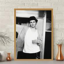 1pc Unframed, Jeff Buckley Concert Poster - Music Fan Collectibles - Vintage Music Poster - Home Decor - Wall Art - Canvas Poster Bedroom Decor Stickers Home Decor Living Room Wall Paper Wall Stickers Party Decorations Living Room Decor Bedroom Office Decor Home Decor Items