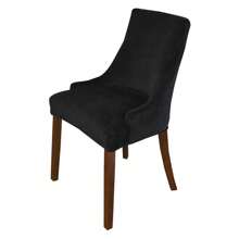 1pc Solid Color Velvet Stretch Armchair Slipcover, Modern Minimalist Dust-Proof, Stain-Resistant Recliner Chair Cover, Suitable For Living Room, Study, Dining Room, Home, Bedroom Decor, All Seasons - Multicolor - View 7