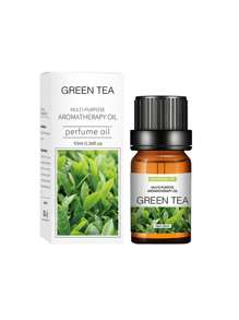 Pure Vegetable Essential Oil - Diffuser, Home Care, Candle Making Fragrance, Perfume, Aromatherapy, Humidifier, Various Choices Of Gifts - Mint, Tea Tree, Lavender, Eucalyptus, Lemon Grass, Orange Rose Coffee, Ocean Cedar And Gardenia (10mL) Birthday Graduation - 1PCS - View 32