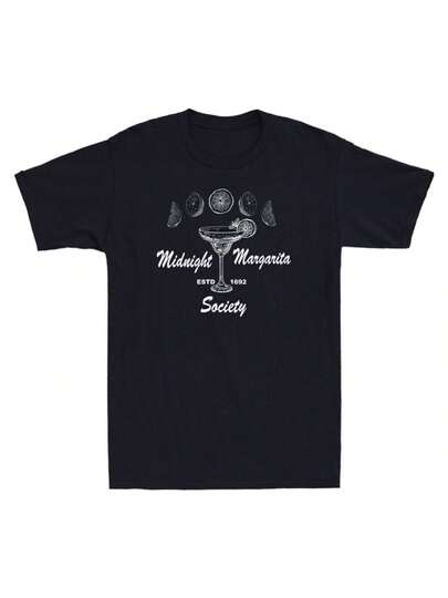 Midnight Margaritas Society, Practical Magic Outfits T-Shirt