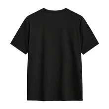 Because We Are Redefining Everything Gun Rights Right Now (Back) T-Shirt 100% Cotton Single-Sided Printed T-Shirt, Casual T-Shirt For Men And Women, Valentine's Day Gift, Black Short Sleeve - 黑色 - 查看 2