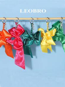 10/20/40pcs Zinc Alloy Lobster Clasp, Spring Keychain, Rotating Buckle, Hanging Rope, Snap Buckle, Keyring, Handicraft, Hardware, Luggage Accessories - Multicolor - View 4