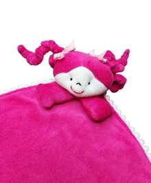 menina plush pink
