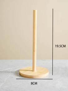 Multi-Functional Simple Desktop Hair Clamp & Scrunchie Organizer Rack - Multicolor - View 10