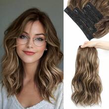 Golden Chestnut With Highlights