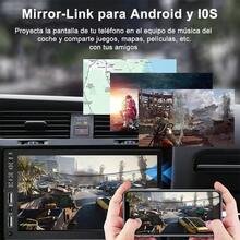 7 Automatic Plug-In Screens, 1 DIN MirrorLink Carplay - one-size - View 5